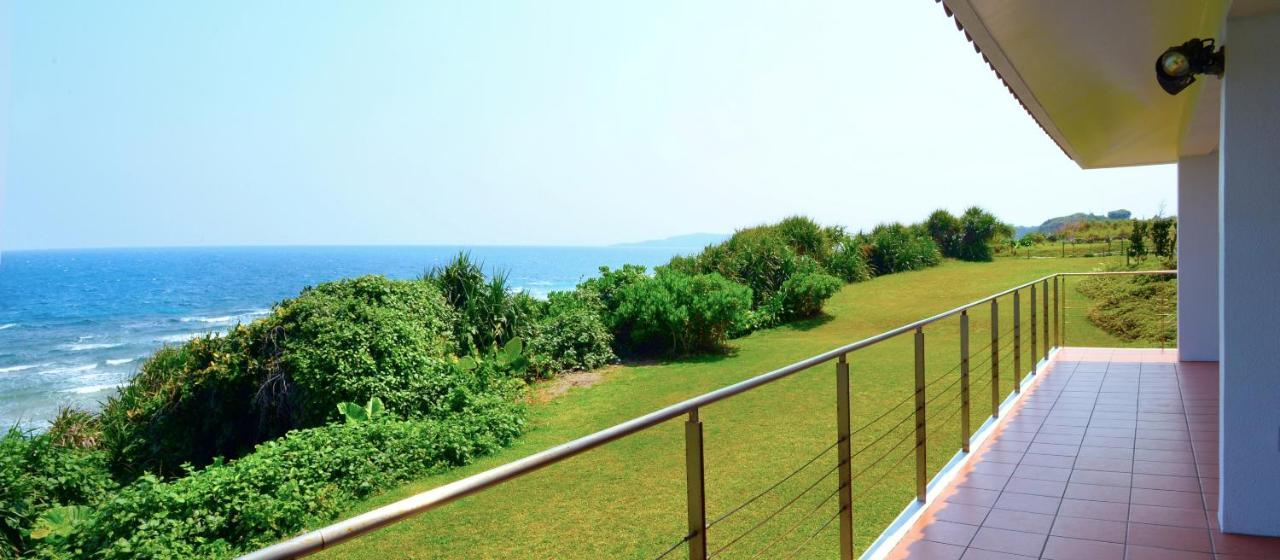 Wisteria Ocean Nakijin Exterior foto