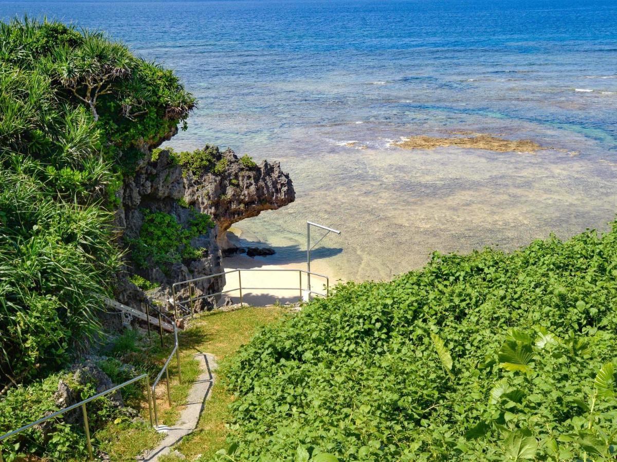 Wisteria Ocean Nakijin Exterior foto