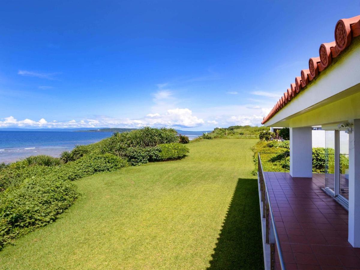 Wisteria Ocean Nakijin Exterior foto